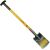 Gardening spade with yellow T-handle MUTA PROFI 40164015