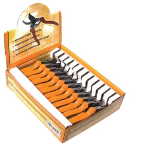 12 pack of pruning shears in a box