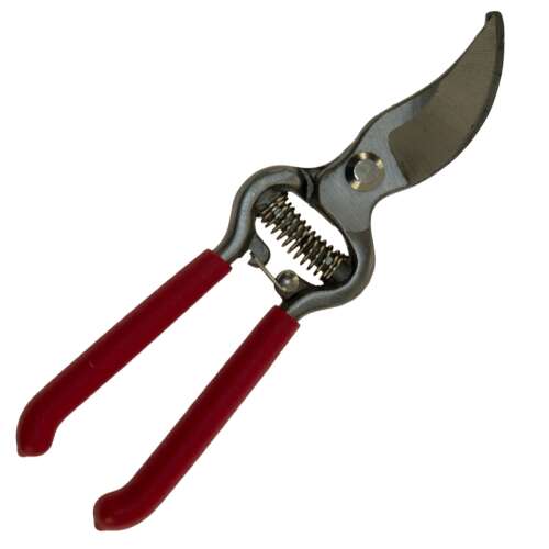 Secateurs with forged 20 sponge handle