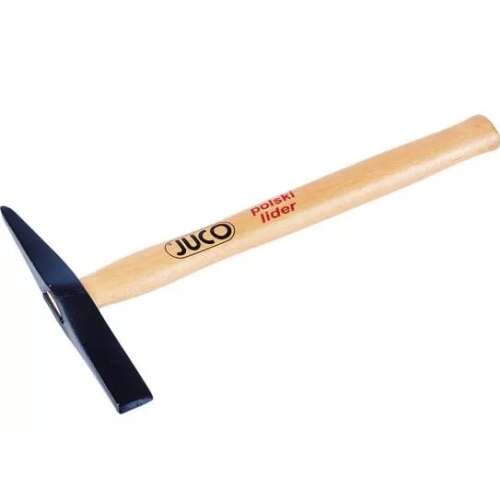 JUCO  350g  welding hammer with wooden handle