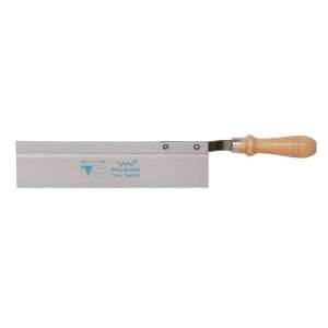 Pilana 250mm Tenon Saw with Wooden Handle - Hand Saw