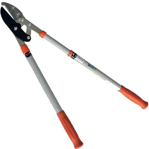 Teleskopické záhradné nožnice MUTA, 62-95 cm, na rezanie konárov