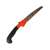 MUTA 400 mm folding pruning saw, with orange and black handle