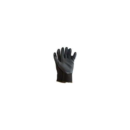 Mănuși mecanice negru S (mărimea 7)