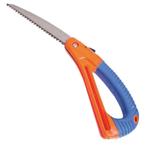 MUTA folding hand saw with hand guard