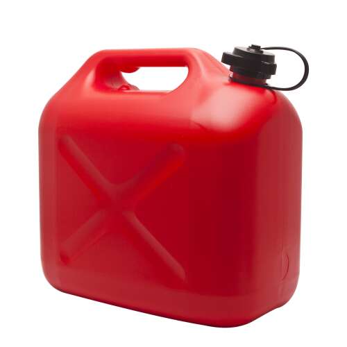 Fuel can 5 L plastic Red "S" 300g