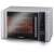 Severin MW 7775 Microwave Oven with Food Inside