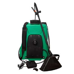 Garden Electra Lux 16L battery powered backpack sprayer, green - Sprayer