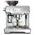 Front view of Sage Oracle Touch espresso machine