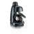 Severin KA5978 Espressomaschine, Schwarz, Vorderansicht