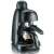 Severin KA5978 Espressomaschine, Schwarz, 3,5 Bar, 0,22L Wassertank, Milchaufschäumer, Automatische Abschaltung