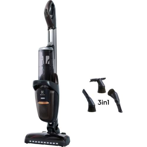 Electrolux Pure F9 Akku-Staubsauger mit 3-in-1 Zubehör