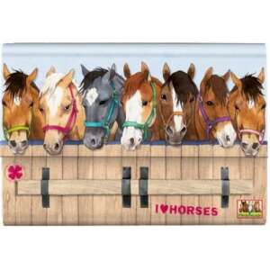 HB P-55 zselés tollak lóbarátok lovas ajándék