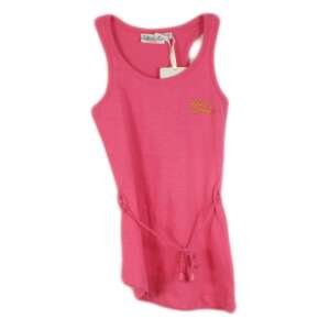 Knot So Bad Rózsaszín Pamut Tunika Lányoknak 32508214 - Knot So Bad