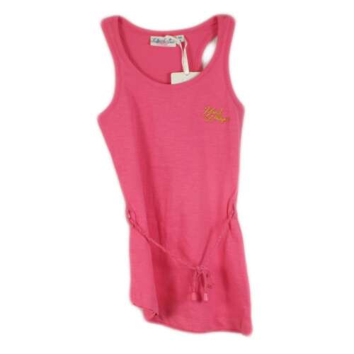 Knot So Bad Rózsaszín Pamut Tunika Lányoknak 32508214