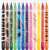 Set of 12 washable felt-tip pens, MAPED Color`Peps Animals, with animal print designs