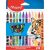 Maped Color'Peps Animals 12 washable felt tip pens packaging