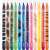 Set of 12 washable felt-tip pens, MAPED Color`Peps Animals, with animal print designs