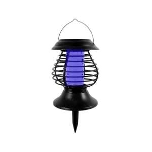 Solárna lampa na odpudzovanie hmyzu 13x31 cm (8090837) 32508648 Kontrolóri škodcov