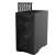 Zalman Z9 ICEBERG MS BK mid-tower PC case, side view with mesh panel