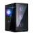Zalman Z9 Iceberg MS BK PC Case with RGB components