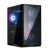 Zalman Z9 Iceberg MS закалено стъкло черно, калъф (Z9 Iceberg MS_Black) 94909277