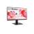 LG 22MR410-B 21,45 Zoll VA Monitor, schräge Ansicht