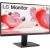 LG 22MR410-B.AEUQ 21.45 инчов VA монитор, преден изглед