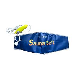 Super Sauna Belt, karcsúsító szauna öv 32510627 Sport és mozgás eszköz