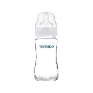 Mamajoo BPA mentes cumisüveg - 240 ml - üveg 77044662 Cumisüvegek