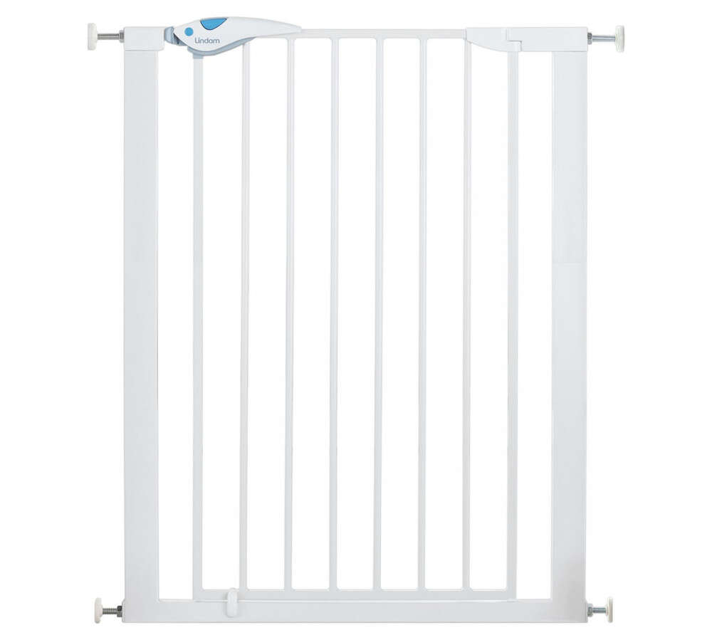 Lindam Easy Fit Plus Deluxe Tall biztonsági ajtórács