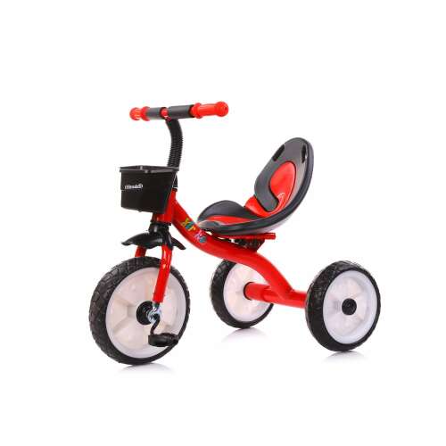 Chipolino Strike Tricikli #piros-fekete 32513649