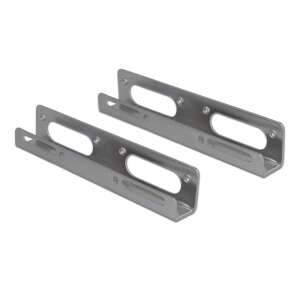 Delock 2.5 - 3.5 hüvelykes szerelőkészlet SSD/HDD-hez - USB bővítő