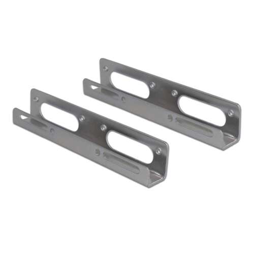 Delock 2.5 - 3.5 hüvelykes szerelőkészlet SSD/HDD-hez