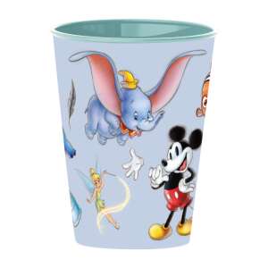 Disney 100 pohár, műanyag 260 ml 77054960 Itatópohár, pohár