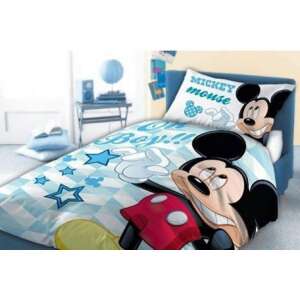 Disney Mickey Gyerek ágyneműhuzat 100×135cm, 40×60 cm 77056962 