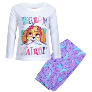 Pijamale Nickelodeon Paw Patrol Skye Dream pentru fete, mărime 8 ani (128 cm) - Nickelodeon Pijamale pentru copii, cămăși de noapte