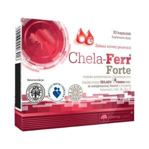 Chela-Ferr Forte - 30 kapszula - Olimp Labs 77081246 