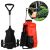 Agrimotor SX-MD 20E akkumulátoros kerekes Permetező #narancssárga 42631267