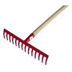 Gereblye lemez 8-as NYELEZETT 116321350 - Gereblye