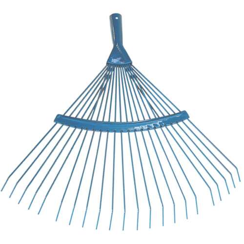 Lawn broom with sticks MUTA reinforced