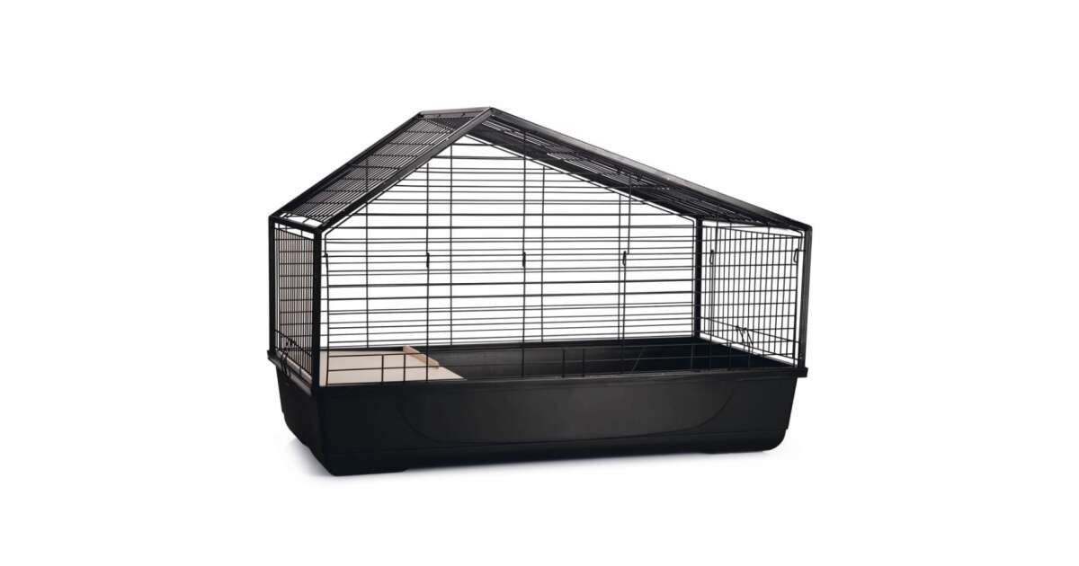 Beeztees Nylon-Rundleine Für Hunde – 100 Cm Länge, 0,8 Cm Durchmesser, Schwarz