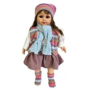 Dorothy baba - Magyarul éneklő baba, téli öltözetben, 40cm 77093595 