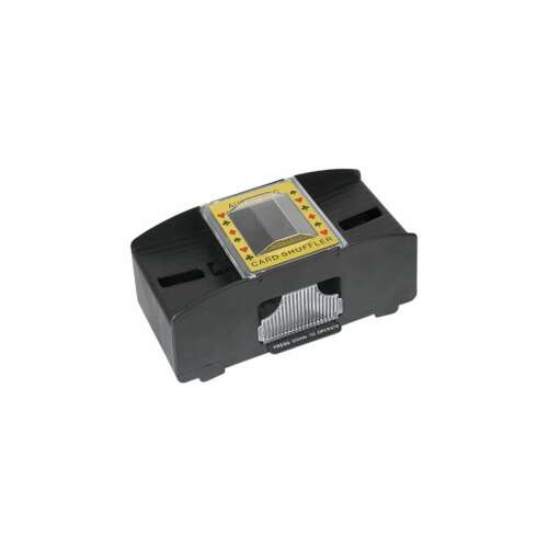 Automata kártyakeverő gép