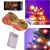 Collage of Decorative LED Ribbon Light Details