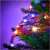 Decorative LED ribbon with 100 lights, 10 meters long, perfect for Christmas tree decoration
