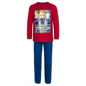 Sam a tűzoltó gyerek hosszú pizsama 110/116 cm 77097136 Gyerek pizsamák, hálóingek - Sam a tűzoltó
