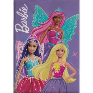Barbie polár takaró 100x140cm 77097175 Plédek