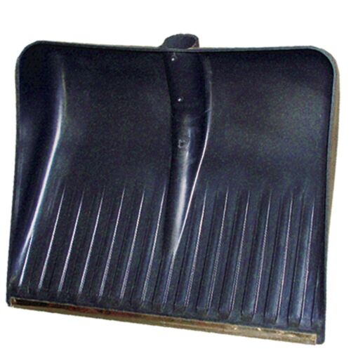 Пластмасова лопата за сняг 46 см с предпазител на ръба от неръждаема стомана 135952550