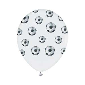 Futbalový balón, potlač futbalovej lopty, párty dekorácia - Godan